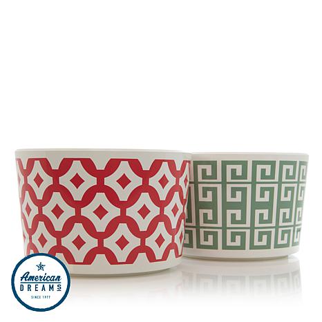 Ziggy - Orange Dip Bowl * Featured in Good Housekeeping – Dip-a-di-do-da