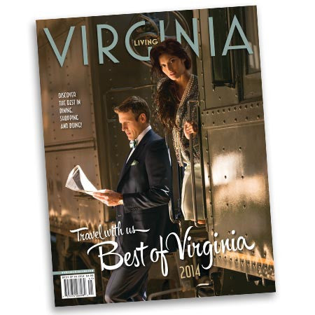 VA Living Magazine: Best of Central Virginia 2014
